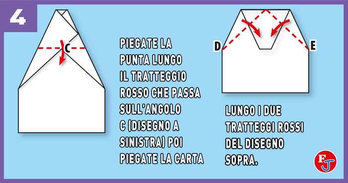 papierowy samolot