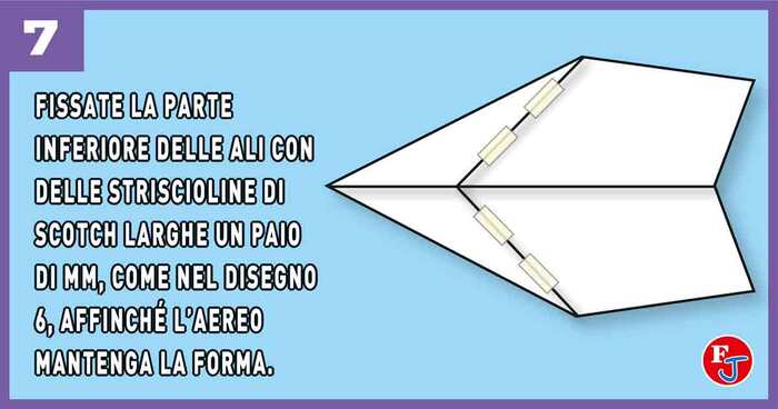 papierowy samolot