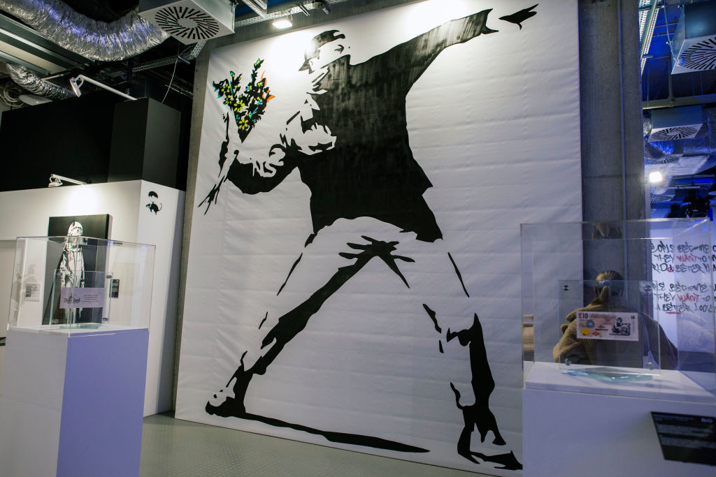 Banksy
