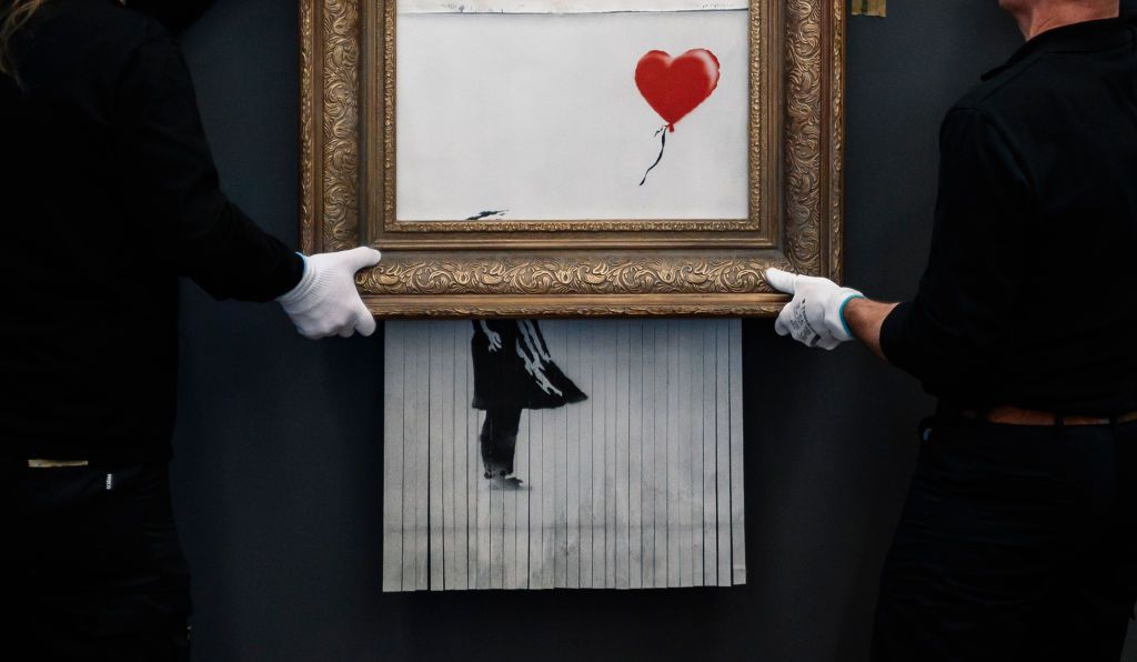 Banksy