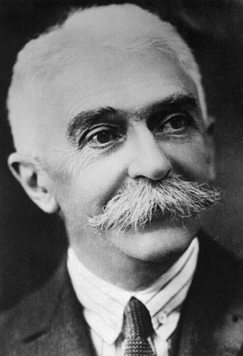 Pierre De Coubertin, ojciec współczesnych igrzysk olimpijskich
