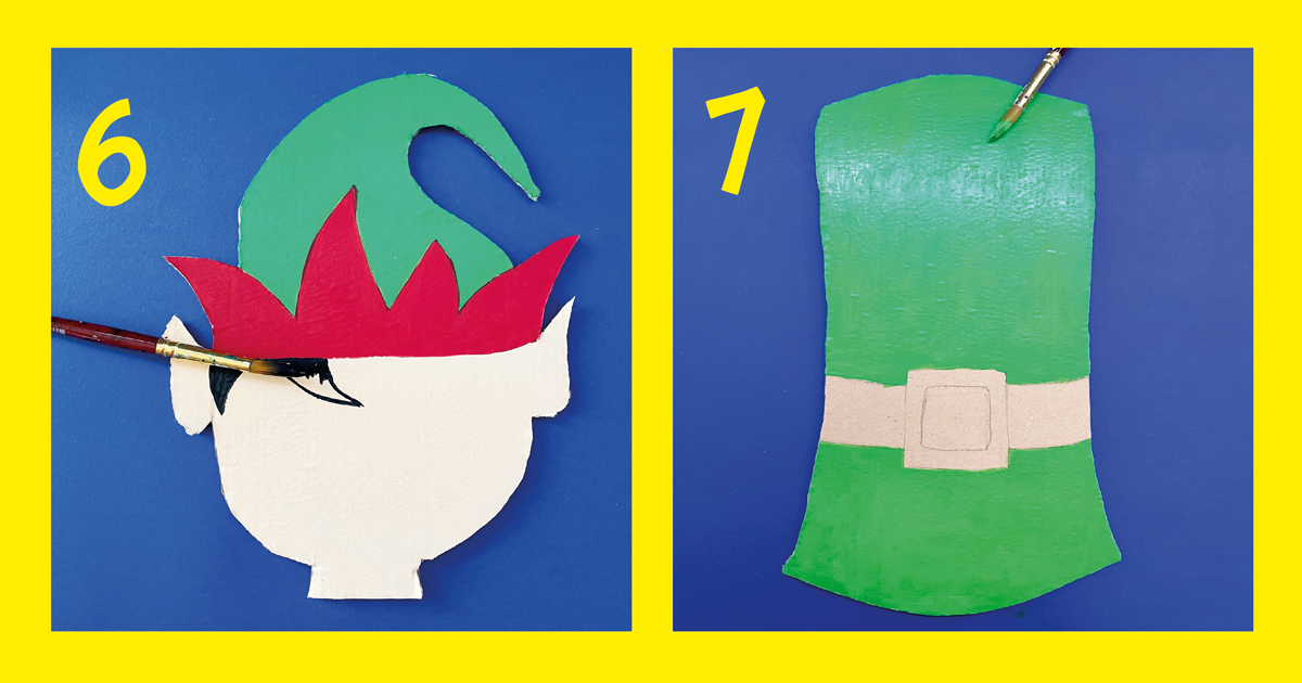 PRZEGUBOWY ELF