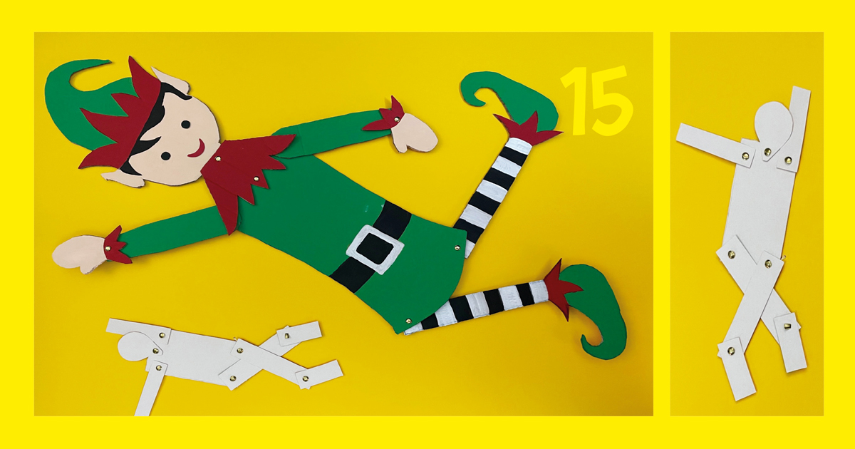PRZEGUBOWY ELF