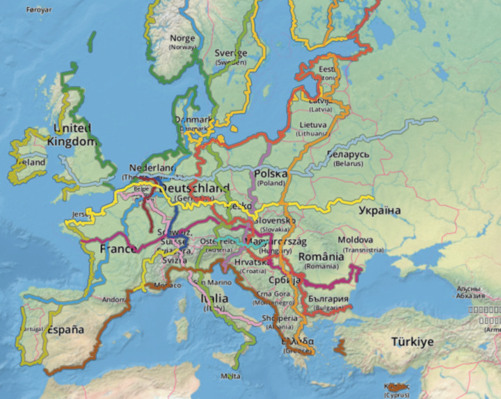 EuroVelo