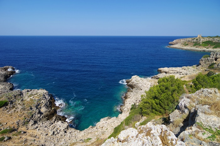 plaże