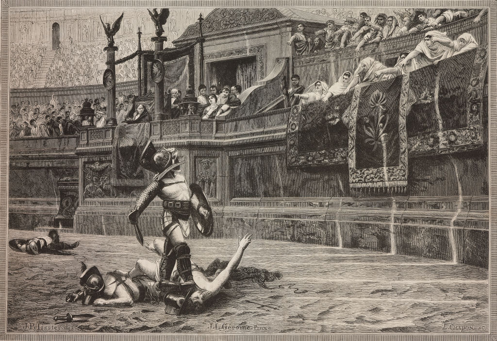 gladiatorzy