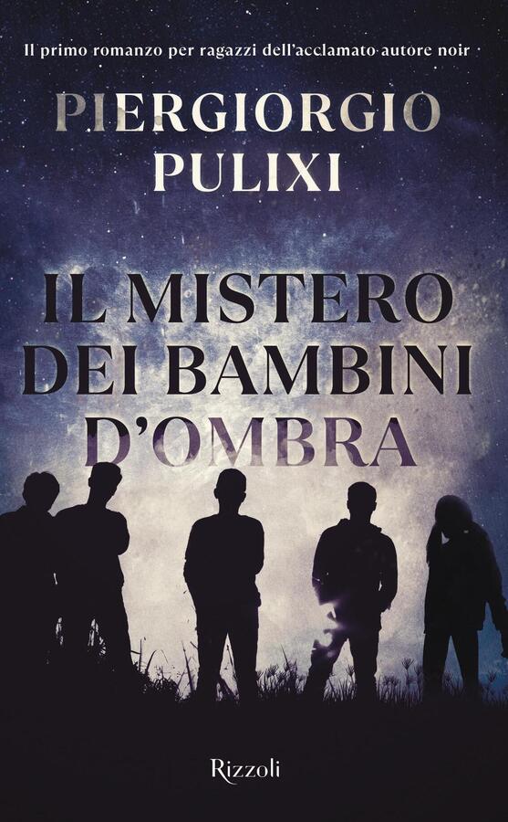 „Tajemnica dzieci cienia” Piergiorgio Pulixi