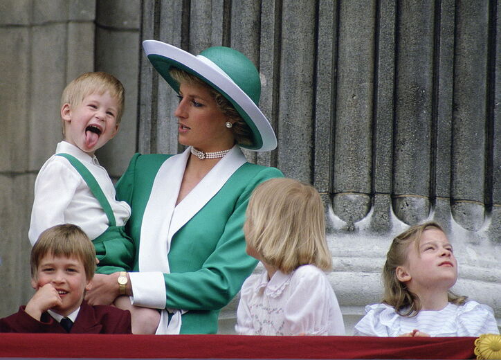 Lady Diana