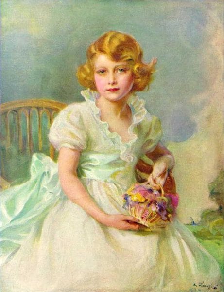 Królowa Elżbieta II