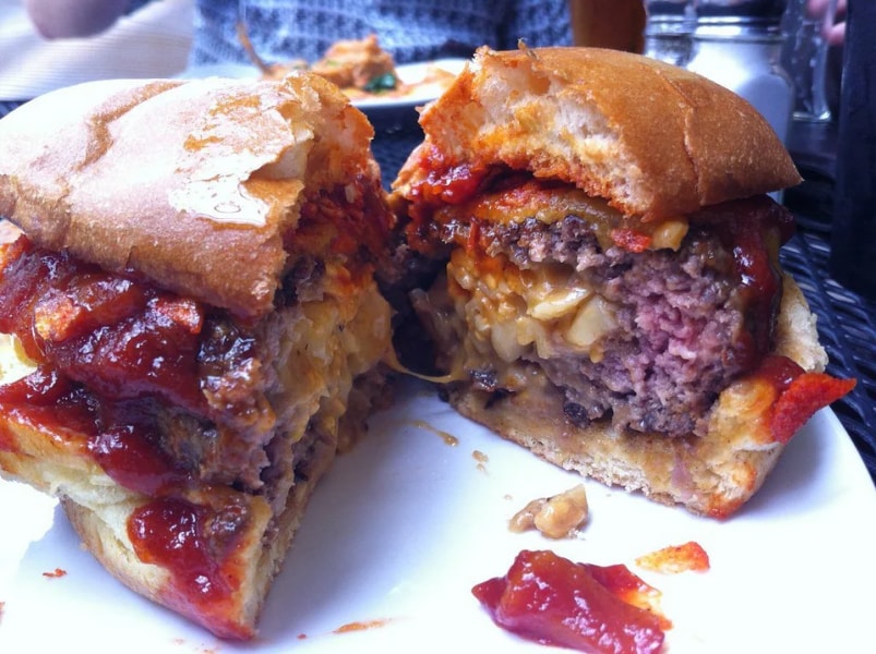 Hamburger
