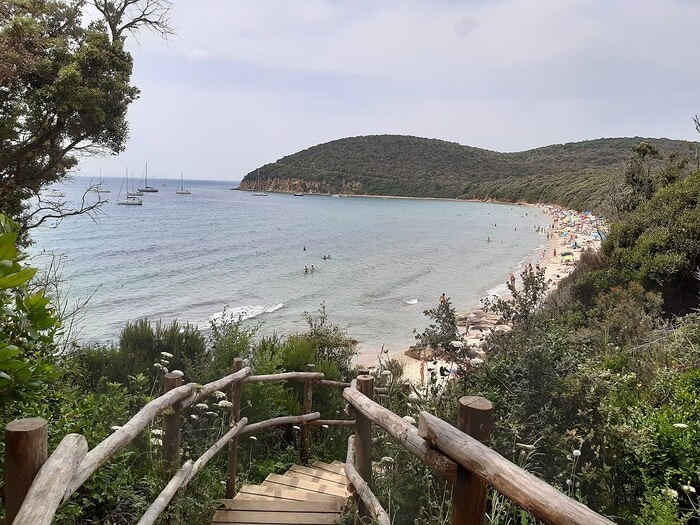 plaże
