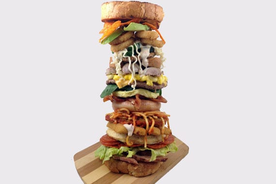Hamburger