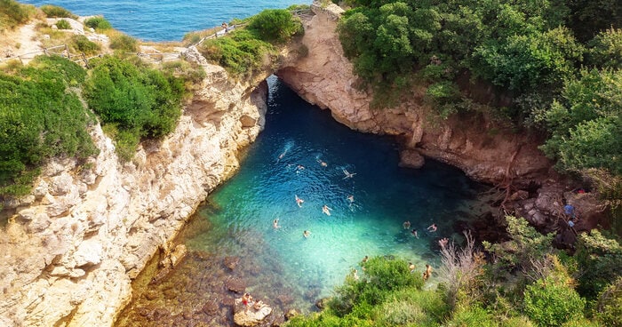 plaże