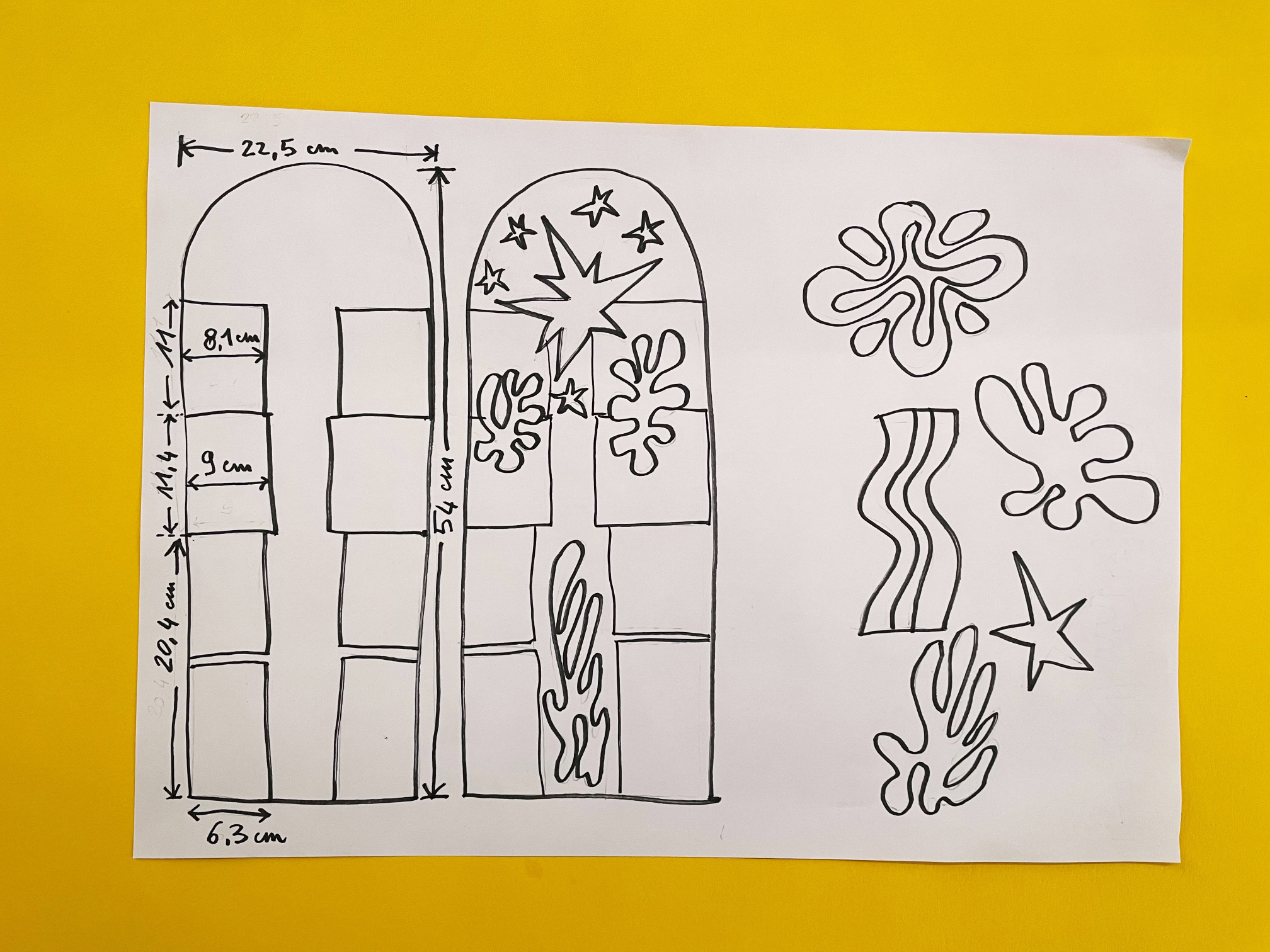 Matisse w Wigilię