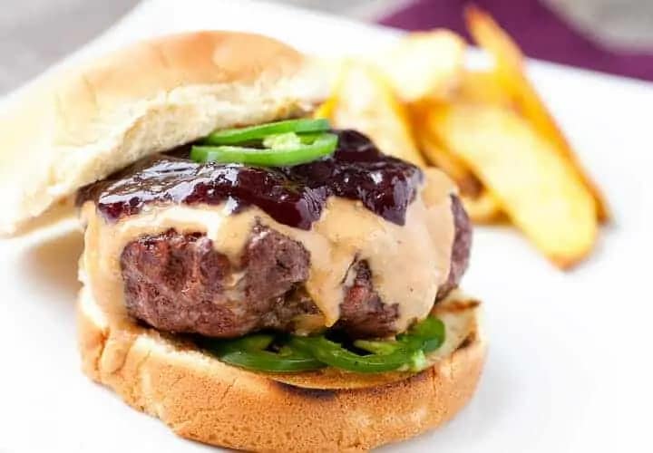 Hamburger